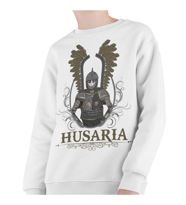 BLUZA DZIECIĘCA HUSARIA